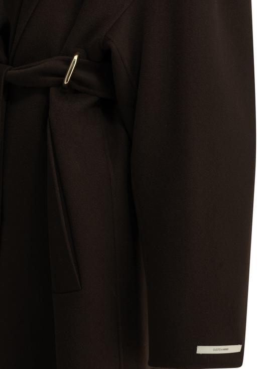 26FW 스포트막스 자켓 2622016012600SPXOLMO038 BROWN - SPORTMAX