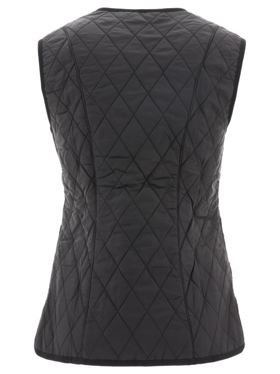 26FW 바버 플리스 베티 라이너 LLI0003LLIBK11 BLACK - BARBOUR