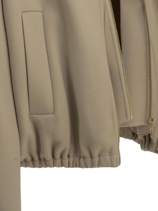 26FW 스포트막스 자켓 2622086012600SPXEMIRO037 BEIGE - SPORTMAX
