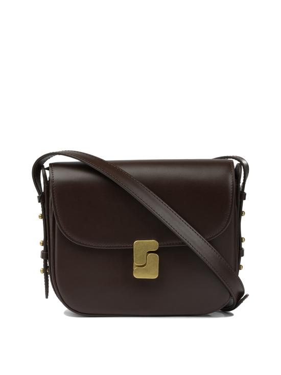 26FW 쉐르 크로스백 SEM1615BELLIMINMAR0525S BROWN