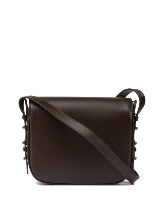26FW 쉐르 크로스백 SEM1615BELLIMINMAR0525S BROWN - SOEUR