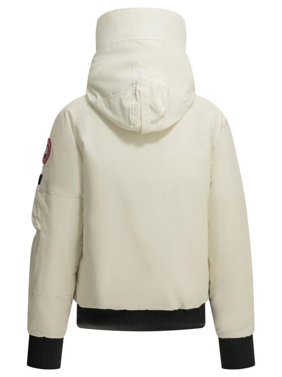 26FW 캐나다구스 칠리왁 퍼퍼 CHILLIWACKBOMBERCR2050W9433 WHITE - CANADA GOOSE