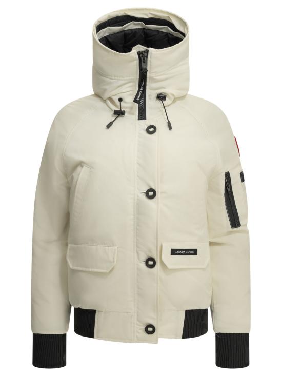 26FW 캐나다구스 칠리왁 퍼퍼 CHILLIWACKBOMBERCR2050W9433 WHITE