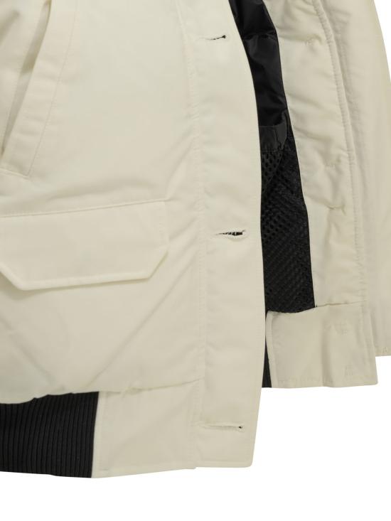 26FW 캐나다구스 칠리왁 퍼퍼 CHILLIWACKBOMBERCR2050W9433 WHITE - CANADA GOOSE