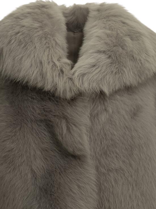 26FW 살바토레 산토로 자켓 51115DSTUCCO GREY - SALVATORE SANTORO
