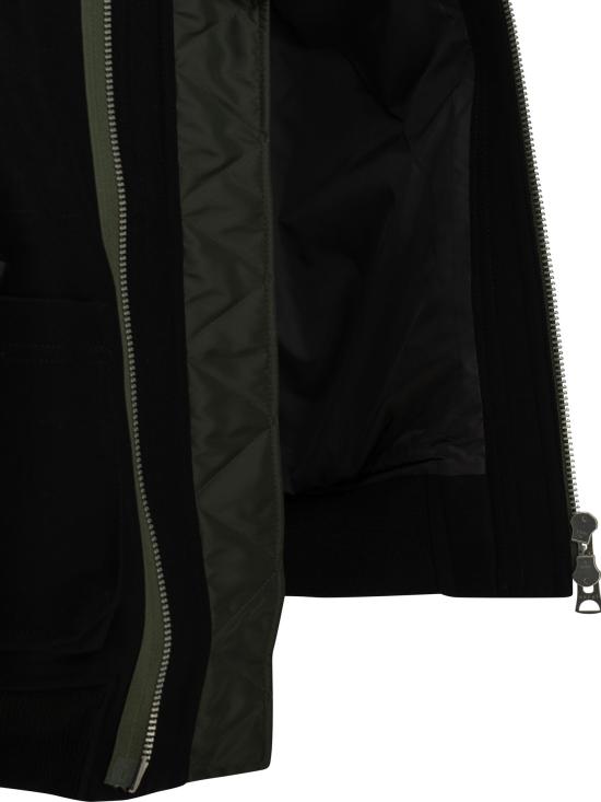 26FW 사카이 자켓 2604081M001 BLACK - SACAI