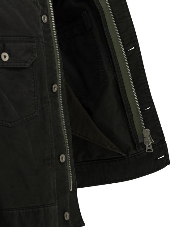 26FW 사카이 자켓 2604092M001 BLACK - SACAI