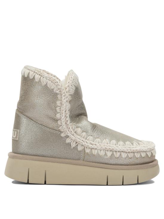26FW 모우 부츠 MUFW531002BSTME SILVER
