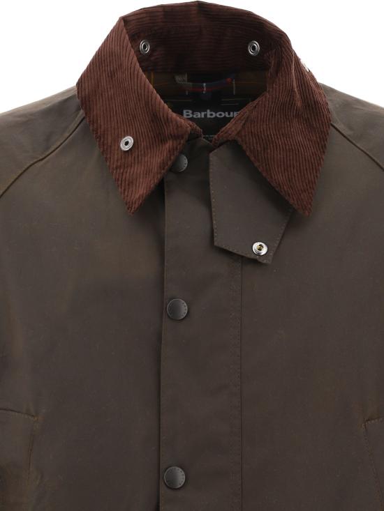26FW 바버 클래식 비데일 왁스 자켓 MWX0010MWXOL71 GREEN - BARBOUR
