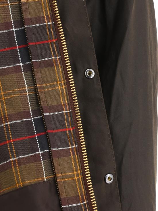 26FW 바버 클래식 비데일 왁스 자켓 MWX0010MWXOL71 GREEN - BARBOUR