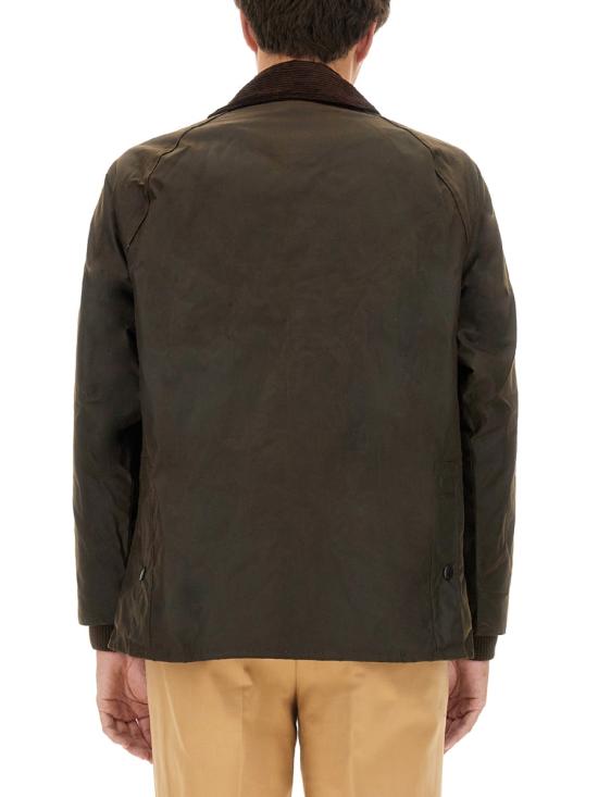26FW 바버 클래식 비데일 왁스 자켓 MWX0010MWXOL71 GREEN - BARBOUR