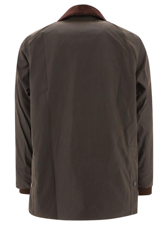 26FW 바버 클래식 비데일 왁스 자켓 MWX0010MWXOL71 GREEN - BARBOUR