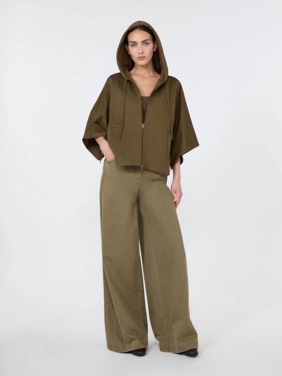 26FW 막스마라 스웨터 2621926031600006 KHAKI - MAX MARA