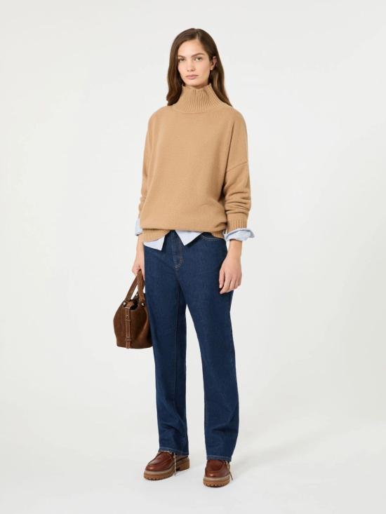 26FW 위켄드막스마라 스웨터 2625366142600003 CAMEL - WEEKEND MAX MARA