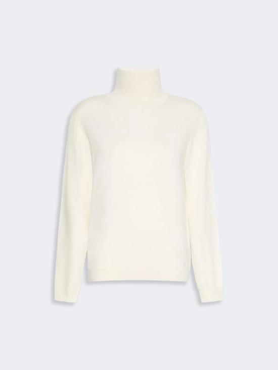 26FW 위켄드막스마라 스웨터 2625366092600001 BEIGE