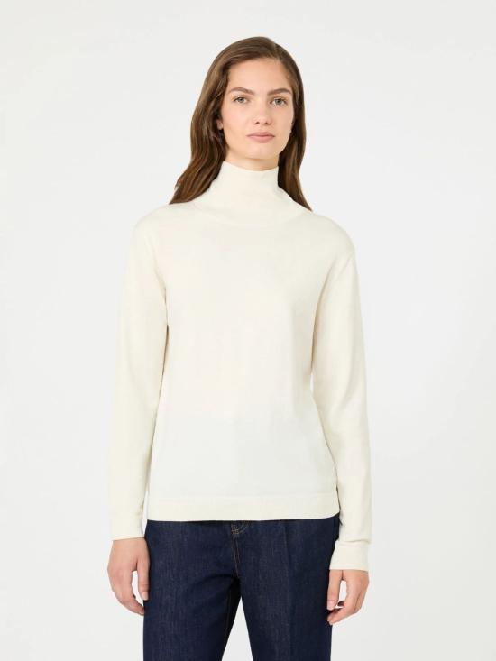 26FW 위켄드막스마라 스웨터 2625366092600001 BEIGE - WEEKEND MAX MARA