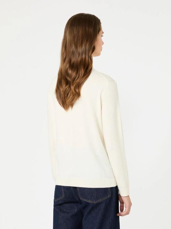 26FW 위켄드막스마라 스웨터 2625366092600001 BEIGE - WEEKEND MAX MARA