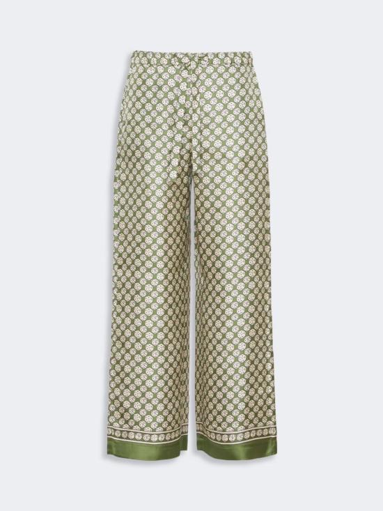 26FW 에스막스마라 스트레이트 팬츠 2629136012600010 KHAKI