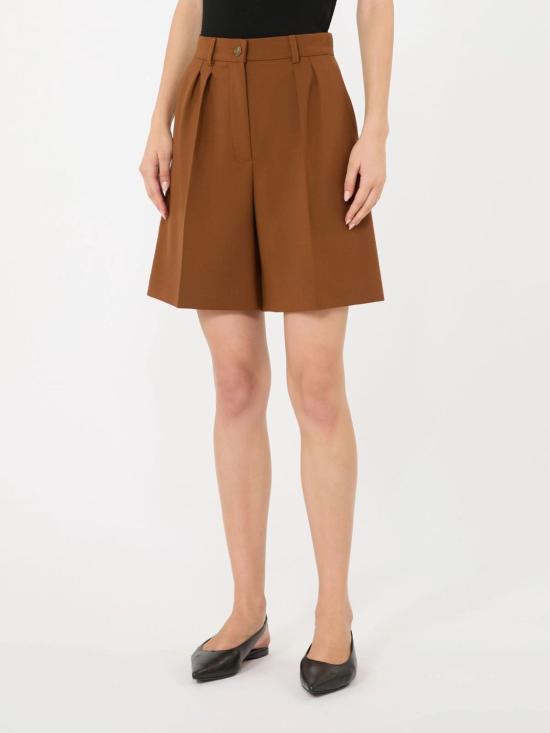 26FW 막스마라 스트레이트 팬츠 2621146032600032 TOBACCO - MAX MARA