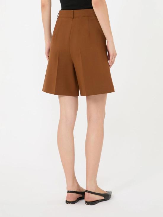 26FW 막스마라 스트레이트 팬츠 2621146032600032 TOBACCO - MAX MARA