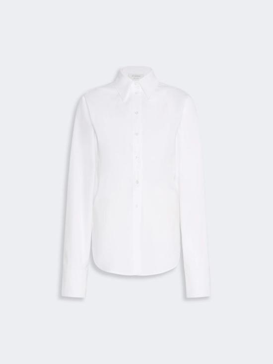 26FW 스포트막스 셔츠 2622196032600001 WHITE