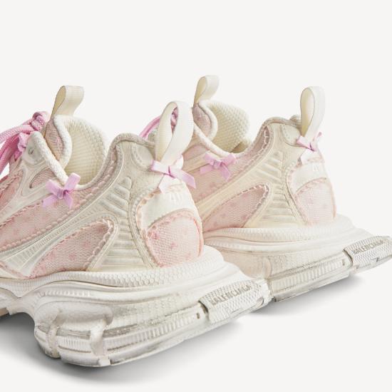 26FW 발렌시아가 3XL 스니커즈 734731W3XPT 9050 WHITEPINK - BALENCIAGA