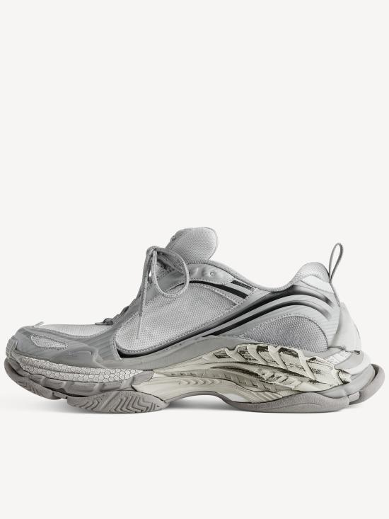 26FW 발렌시아가 트리플 S.2.0 그래디언트 스니커즈 865849WTR2G 1800 GRADIENTGR - BALENCIAGA