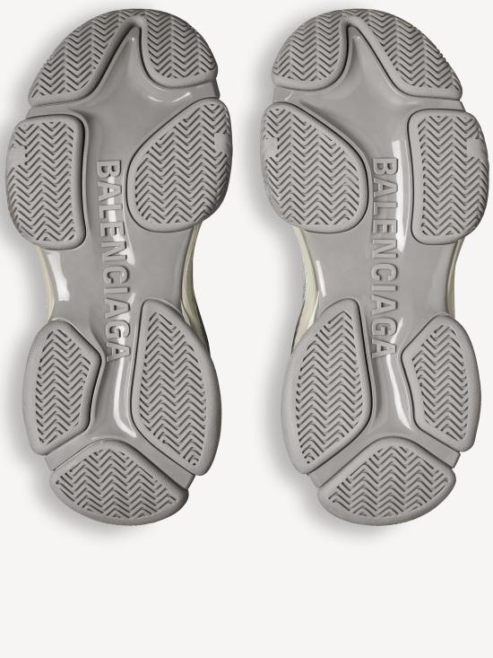 26FW 발렌시아가 트리플 S.2.0 그래디언트 스니커즈 865849WTR2G 1800 GRADIENTGR - BALENCIAGA