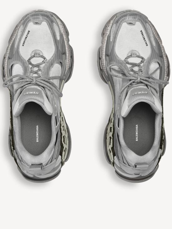 26FW 발렌시아가 트리플 S.2.0 그래디언트 스니커즈 865849WTR2G 1800 GRADIENTGR - BALENCIAGA