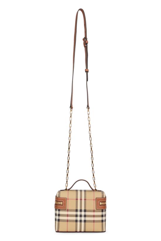 26FW 버버리 토트백 8128009155142 A7026 ARCHBEIGE - BURBERRY