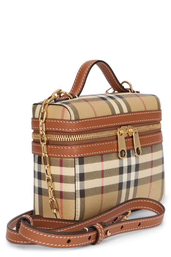 26FW 버버리 토트백 8128009155142 A7026 ARCHBEIGE - BURBERRY