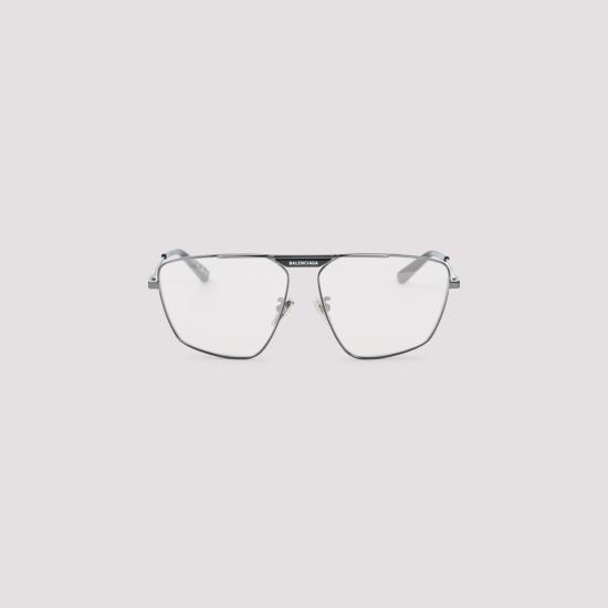 26FW 발렌시아가 태그 2.0 내비게이터 선글라스 703445T0005 8995 METALCLEAR - BALENCIAGA