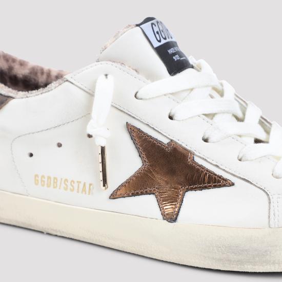 26FW 골든구스 스니커즈 GWF01002F008692 12520 BUTTERCRBR - GOLDEN GOOSE