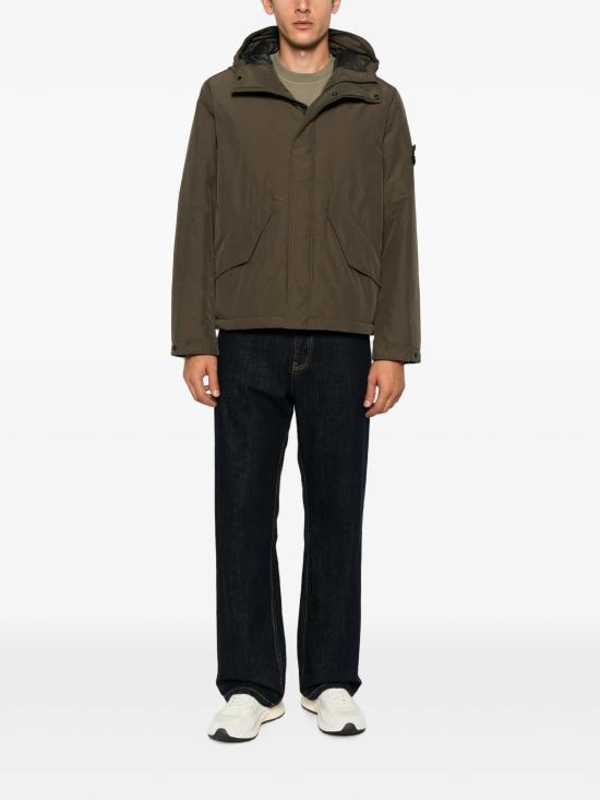 26FW 스톤 아일랜드 자켓 L2S154100010S0A26 V0078 COALGREY - STONE ISLAND