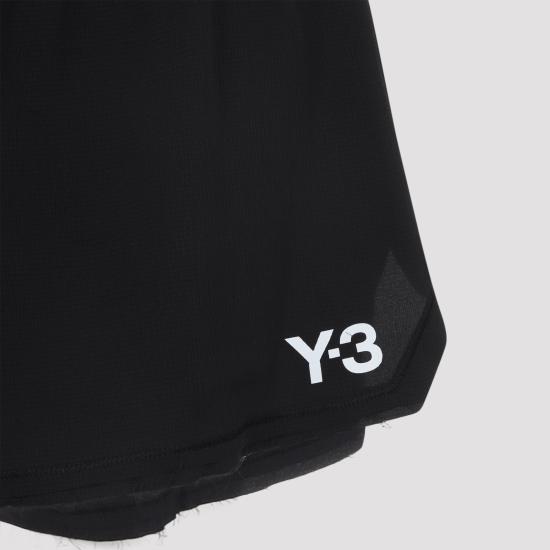26FW 와이쓰리 스트레이트 팬츠 KF6195 BLACK - Y-3