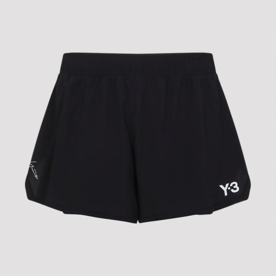 26FW 와이쓰리 스트레이트 팬츠 KF6195 BLACK - Y-3