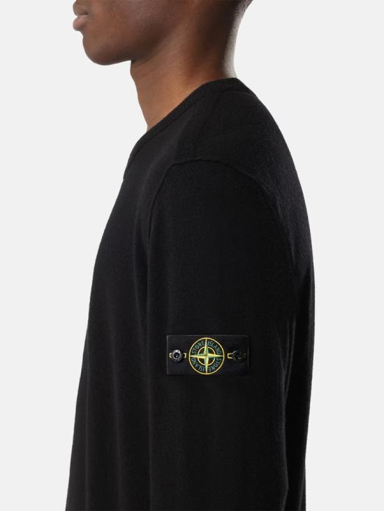 26FW 스톤 아일랜드 자켓 L2S155100023S00B4 V0029 BLACK - STONE ISLAND
