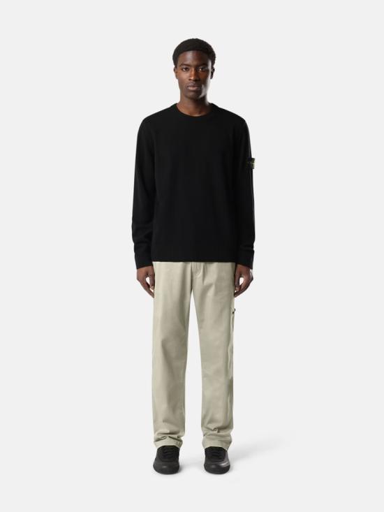 26FW 스톤 아일랜드 자켓 L2S155100023S00B4 V0029 BLACK - STONE ISLAND