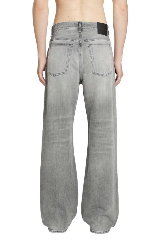 26FW 아크네 스튜디오 스트레이트 팬츠 B00481 DT2 ASHGREY - ACNE STUDIOS