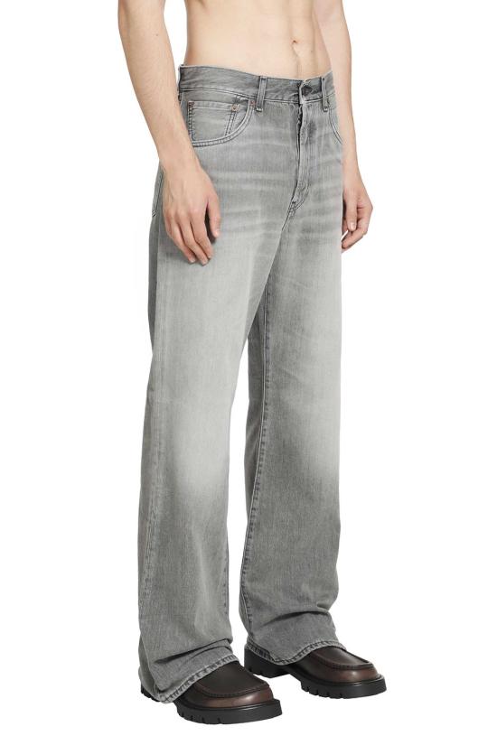 26FW 아크네 스튜디오 스트레이트 팬츠 B00481 DT2 ASHGREY - ACNE STUDIOS