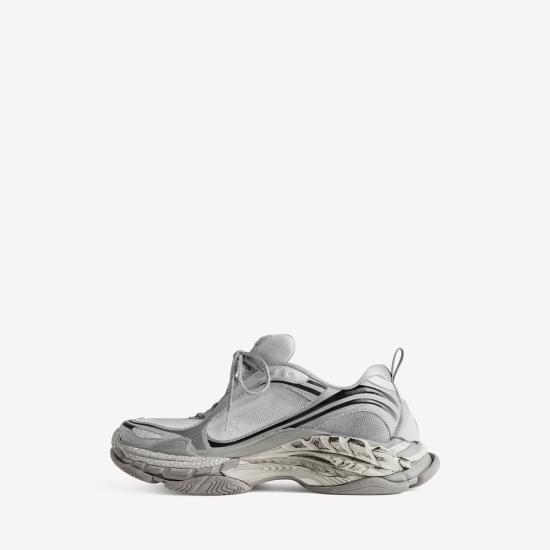 26FW 발렌시아가 트리플 S.2 그래디언트 스니커즈 865851WTR2G 1800 GRADIENGRE - BALENCIAGA