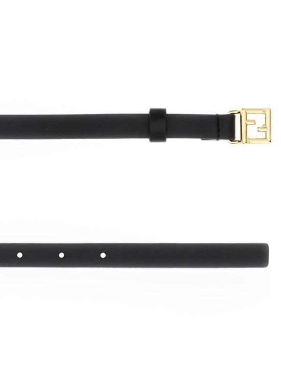 26FW 펜디 레귤러 벨트 8C0792B1JS F0QA1 NERO - FENDI