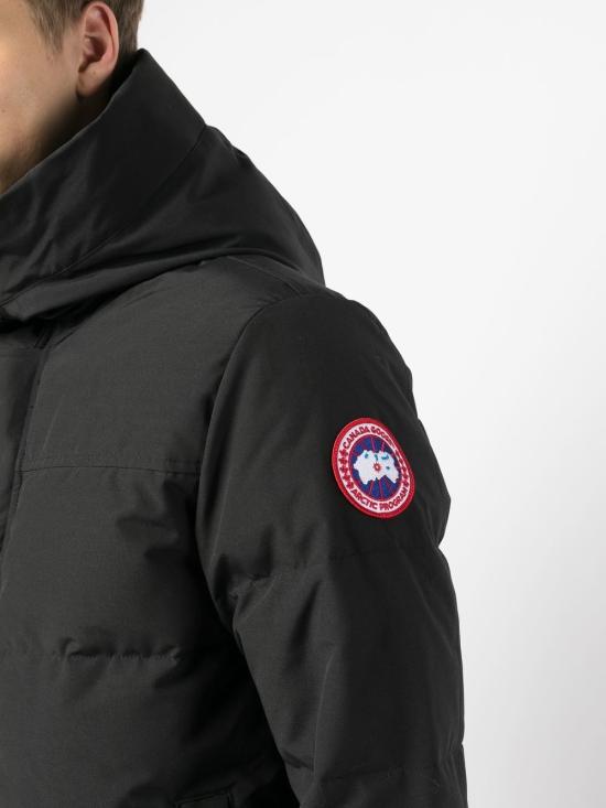26FW 캐나다구스 맥밀런 파카 2080M 9061 BLACK - CANADA GOOSE