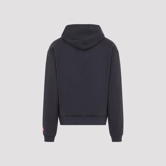 26FW 노스페이스 후드 티셔츠 NF0A8EFZ0SA1 OBSIDIAN - NORTH FACE