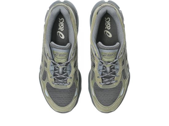 26FW 아식스 스니커즈 1203B080 21 GREYSILVR - ASICS