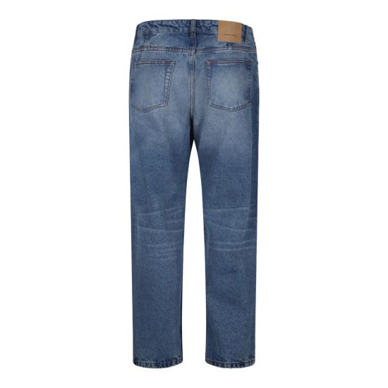 26FW 아미 테이퍼드 핏 진 HTR103DE0046 480 USEDBLUE - AMI