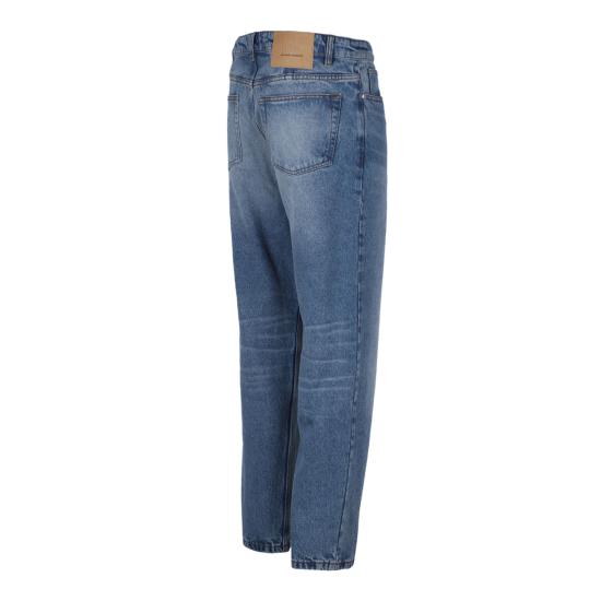 26FW 아미 테이퍼드 핏 진 HTR103DE0046 480 USEDBLUE - AMI