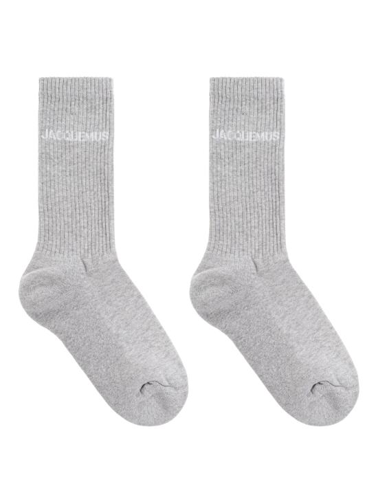 26FW 자크뮈스 양말 21HACU00003AY00 920 MEDIUMGREY