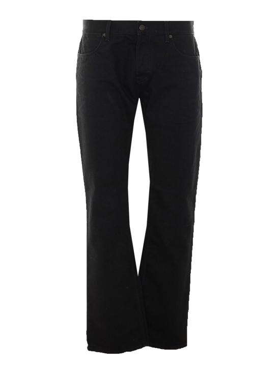 26SS 구찌 스트레이트 팬츠 875568XDDHX1000 BLACK