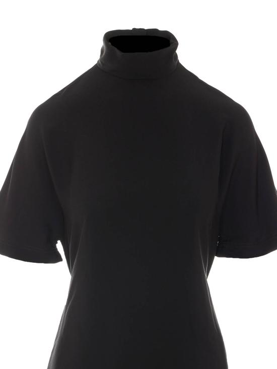 26SS 알라이아 미디 원피스 AA9R3151W201D995 BLACK - ALAIA